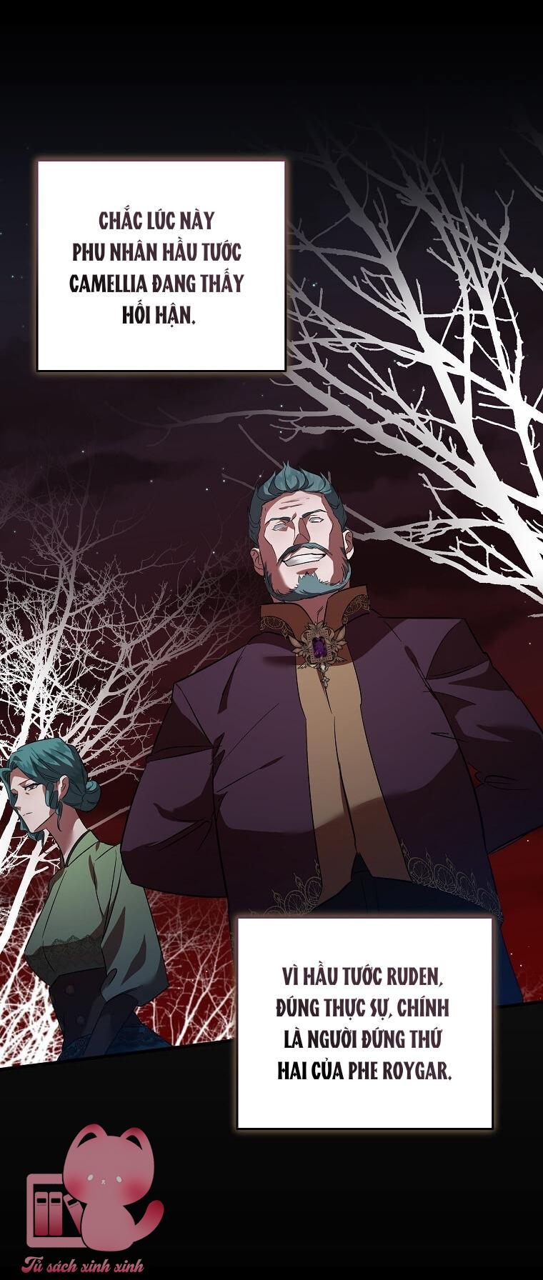 Ác Nữ Trùng Sinh - Chap 173