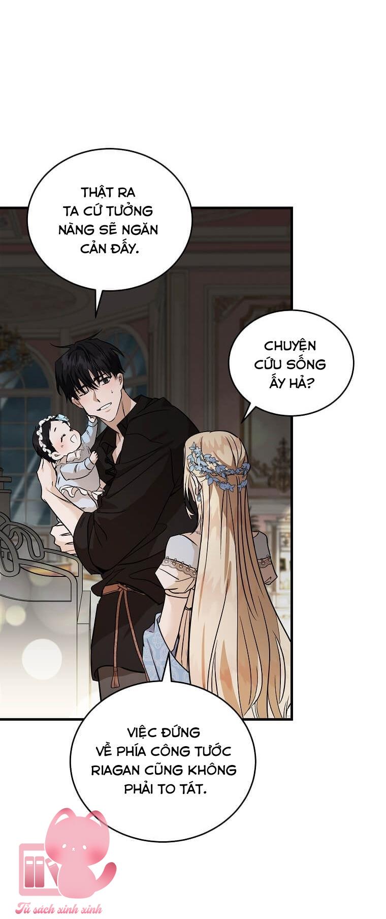 Ác Nữ Trùng Sinh - Chap 173