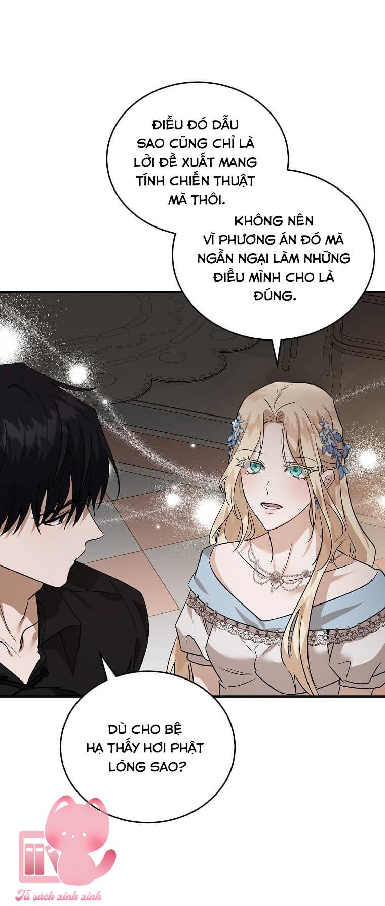 Ác Nữ Trùng Sinh - Chap 173