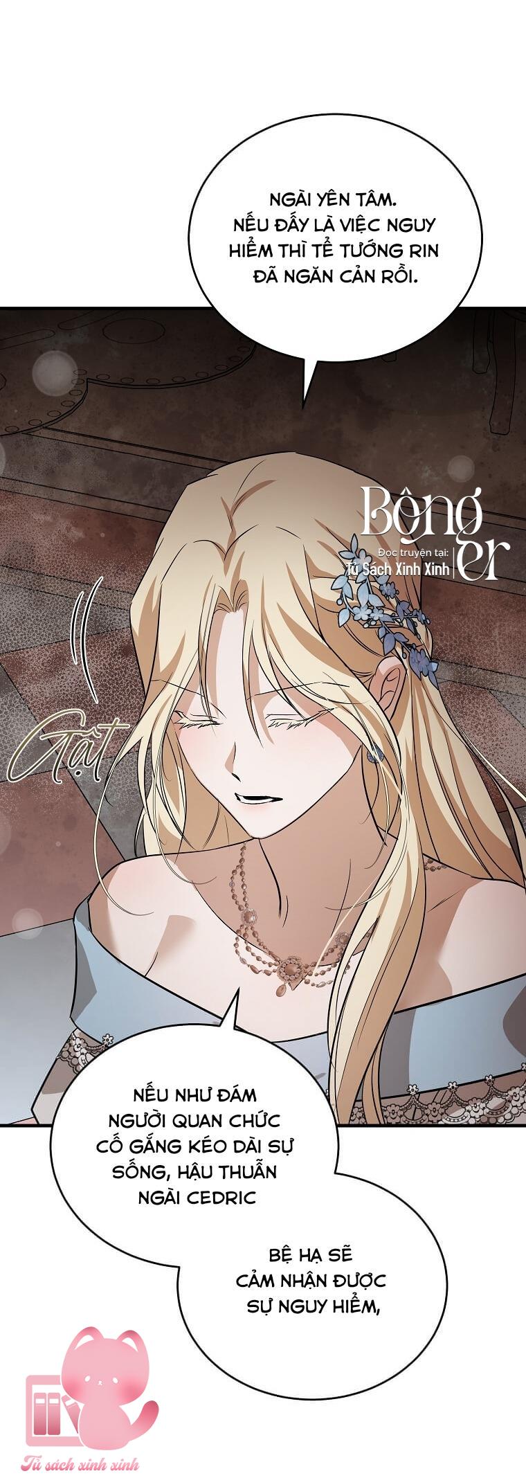 Ác Nữ Trùng Sinh - Chap 173