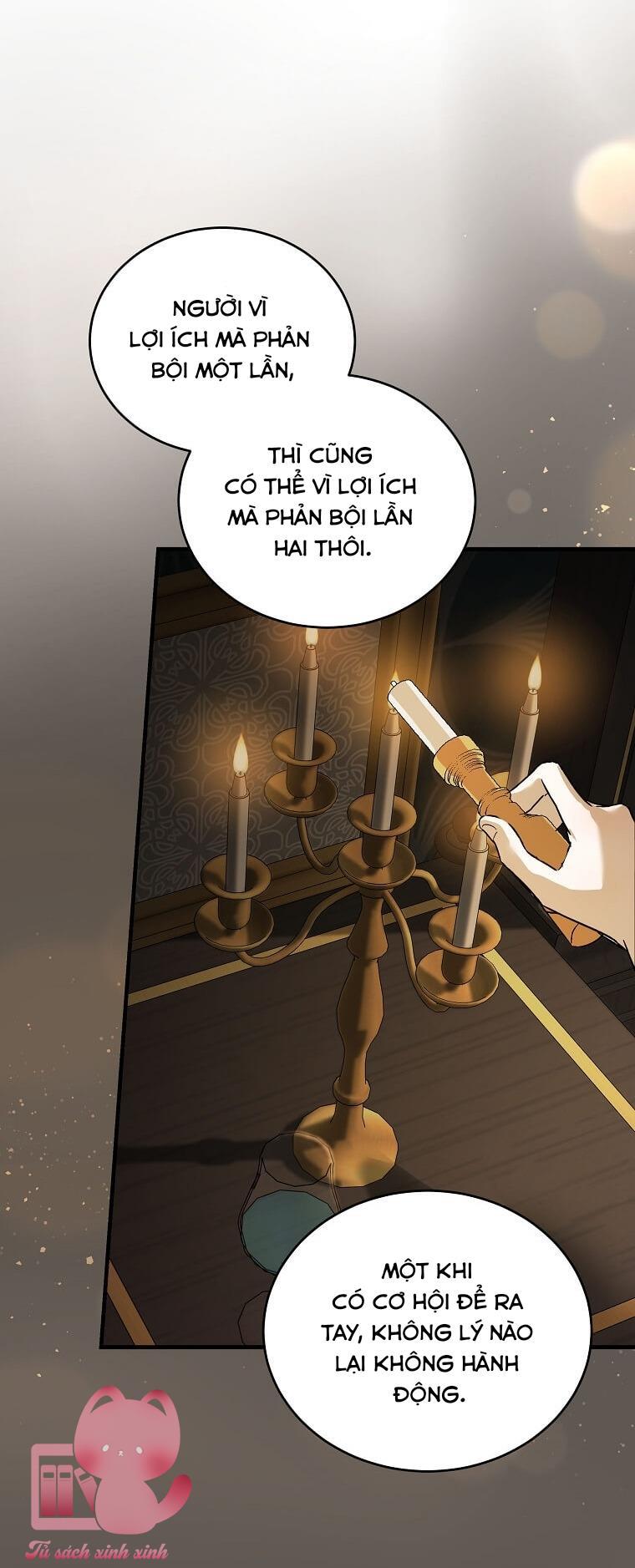 Ác Nữ Trùng Sinh - Chap 173