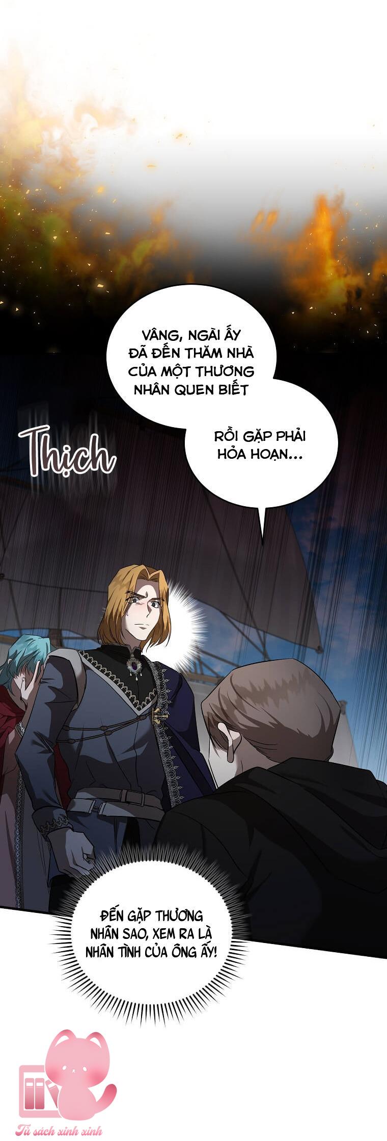 Ác Nữ Trùng Sinh - Chap 174