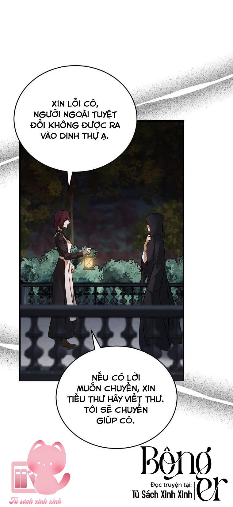 Ác Nữ Trùng Sinh - Chap 174