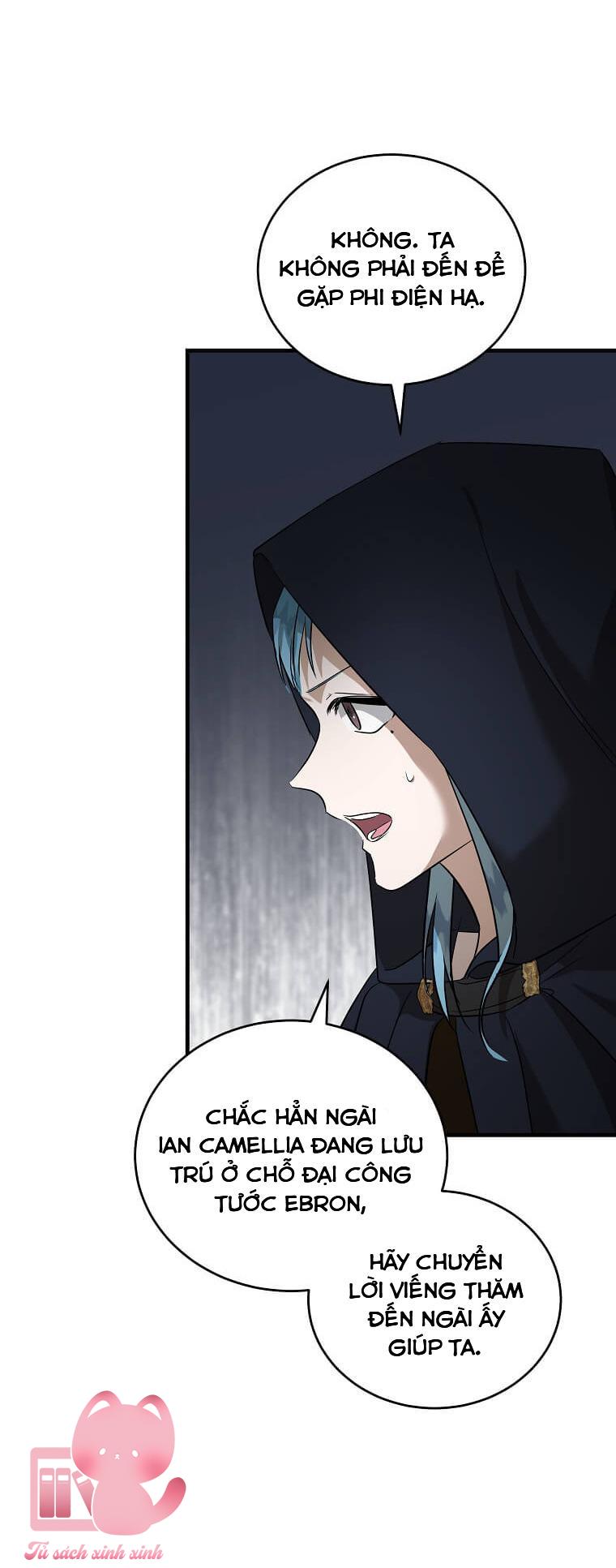 Ác Nữ Trùng Sinh - Chap 174