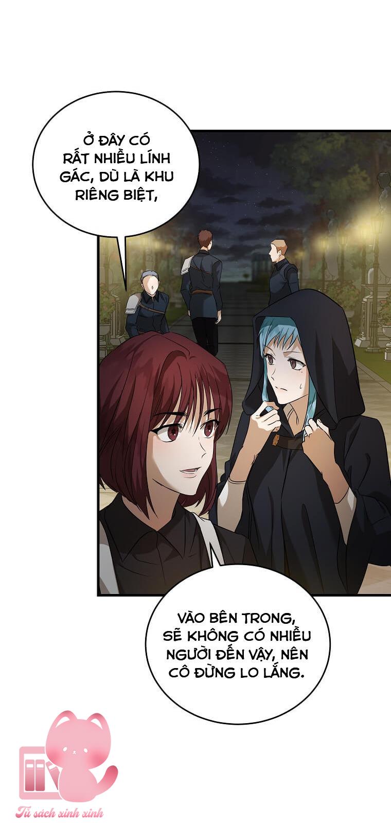 Ác Nữ Trùng Sinh - Chap 174