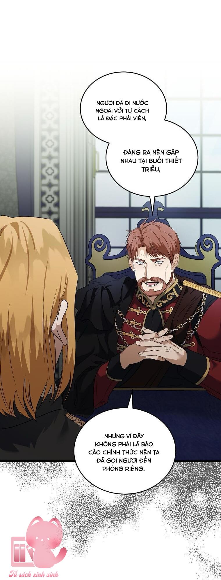 Ác Nữ Trùng Sinh - Chap 175