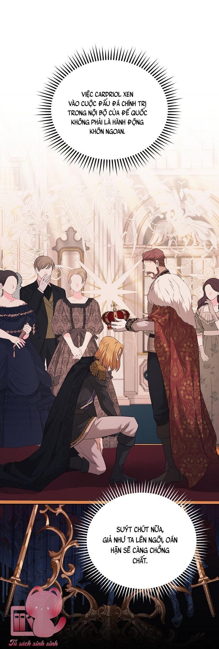 Ác Nữ Trùng Sinh - Chap 175