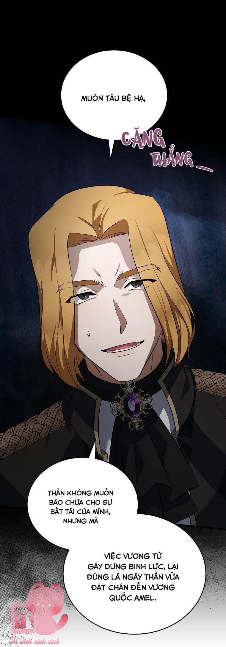 Ác Nữ Trùng Sinh - Chap 175