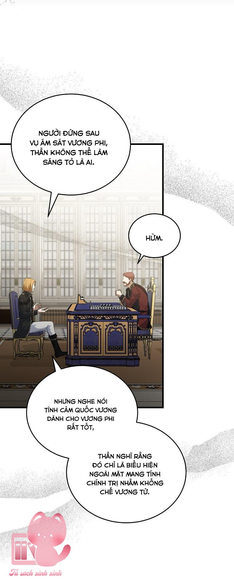 Ác Nữ Trùng Sinh - Chap 175