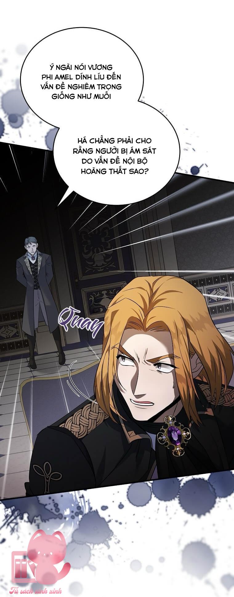 Ác Nữ Trùng Sinh - Chap 175