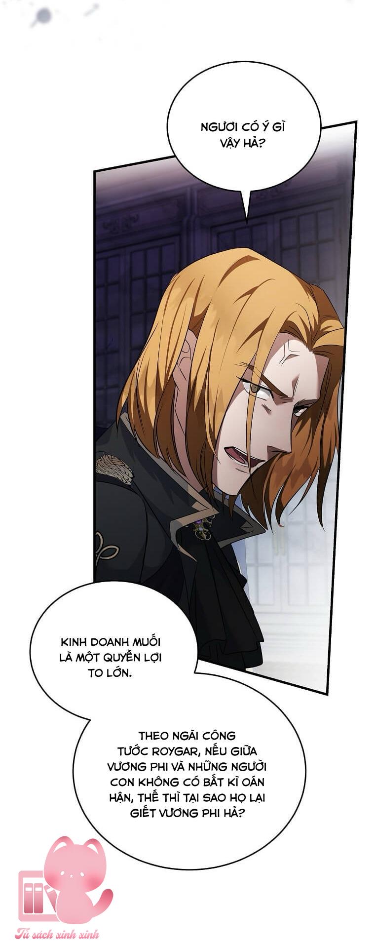 Ác Nữ Trùng Sinh - Chap 175