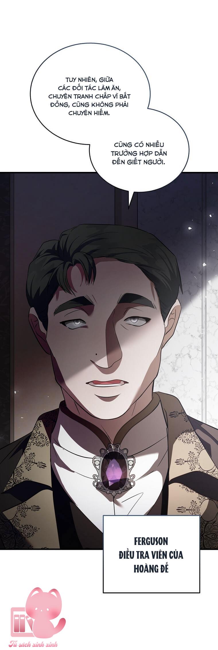 Ác Nữ Trùng Sinh - Chap 175