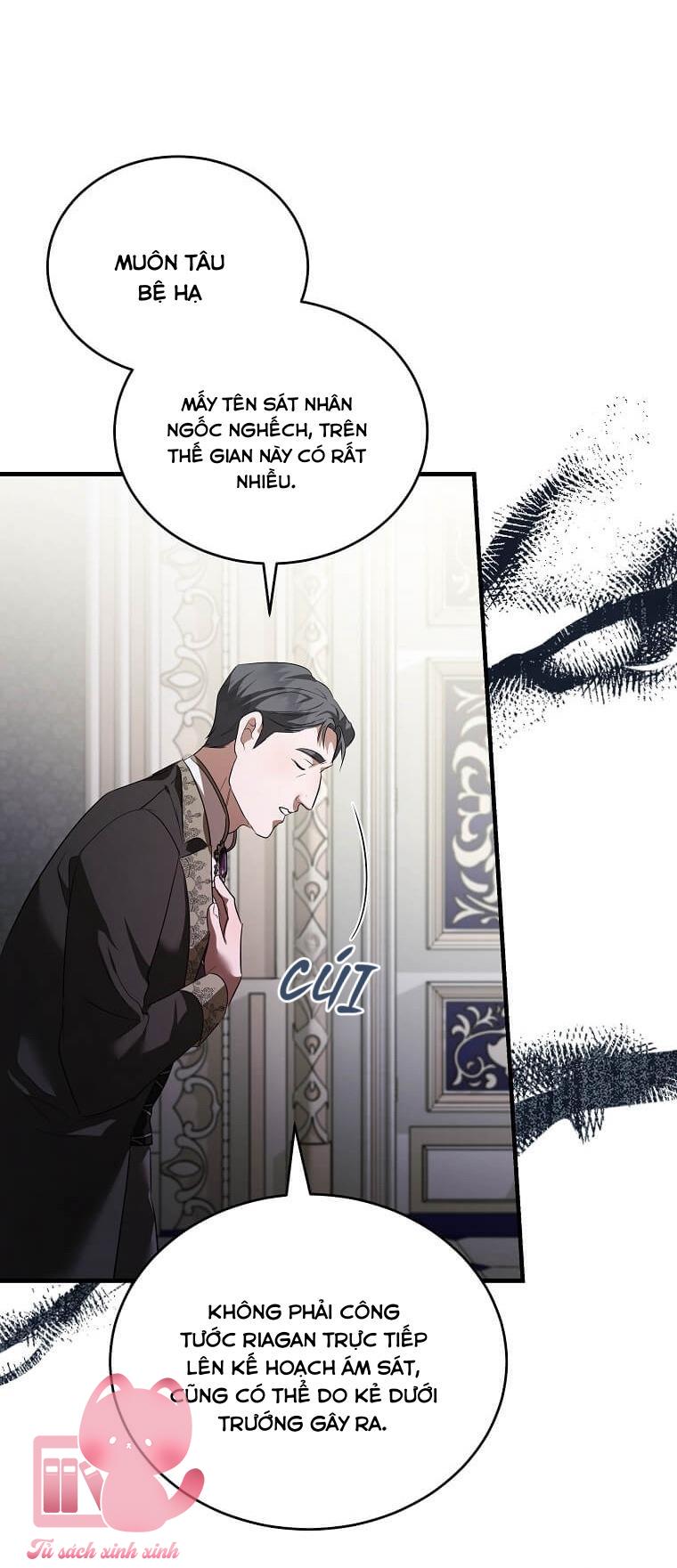 Ác Nữ Trùng Sinh - Chap 175