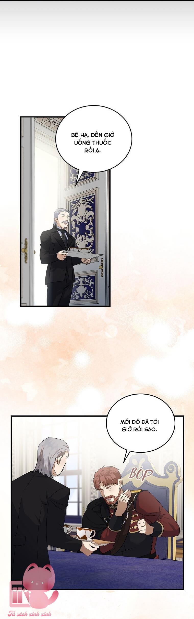 Ác Nữ Trùng Sinh - Chap 175