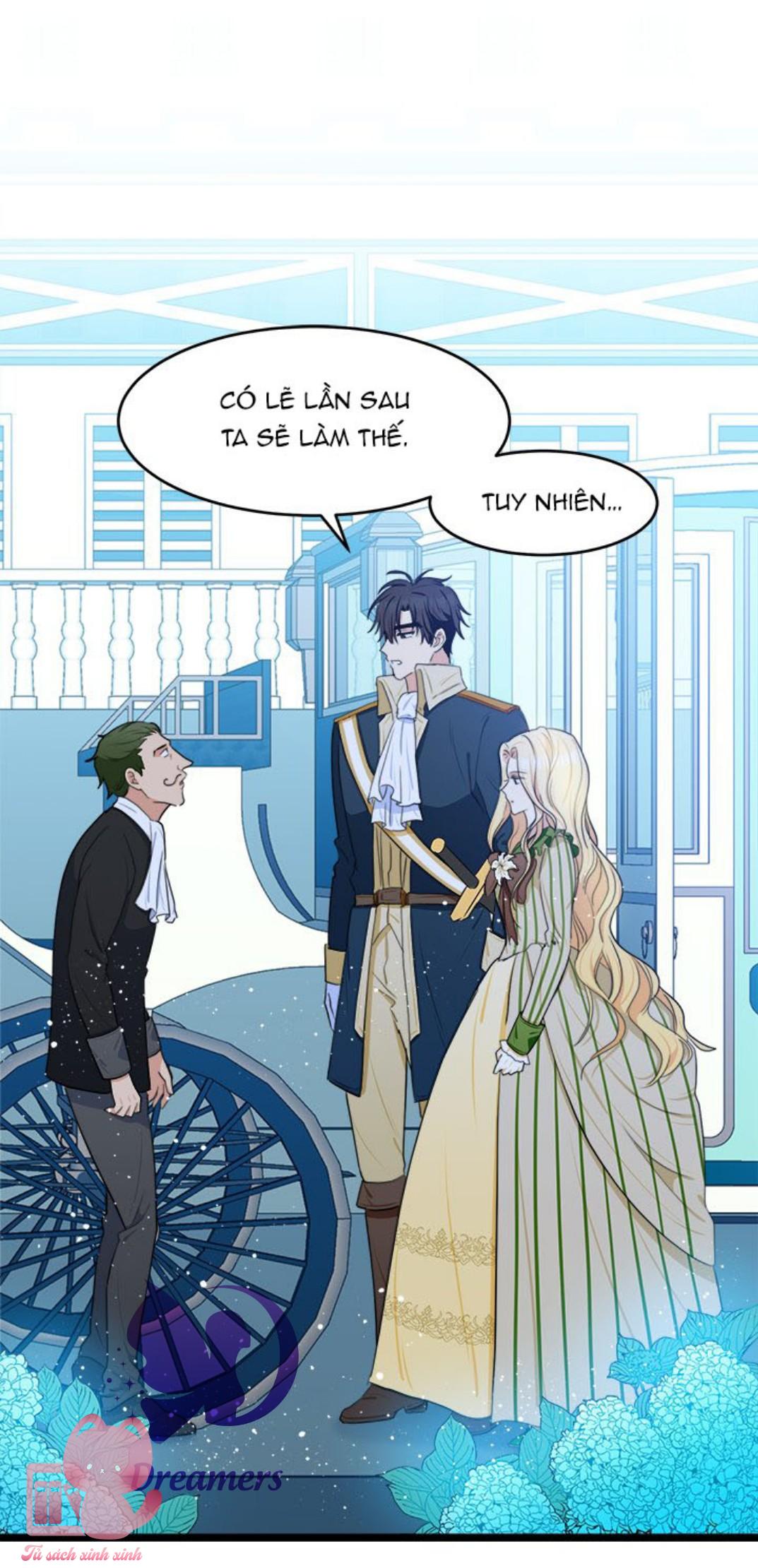 Ác Nữ Trùng Sinh - Chap 18