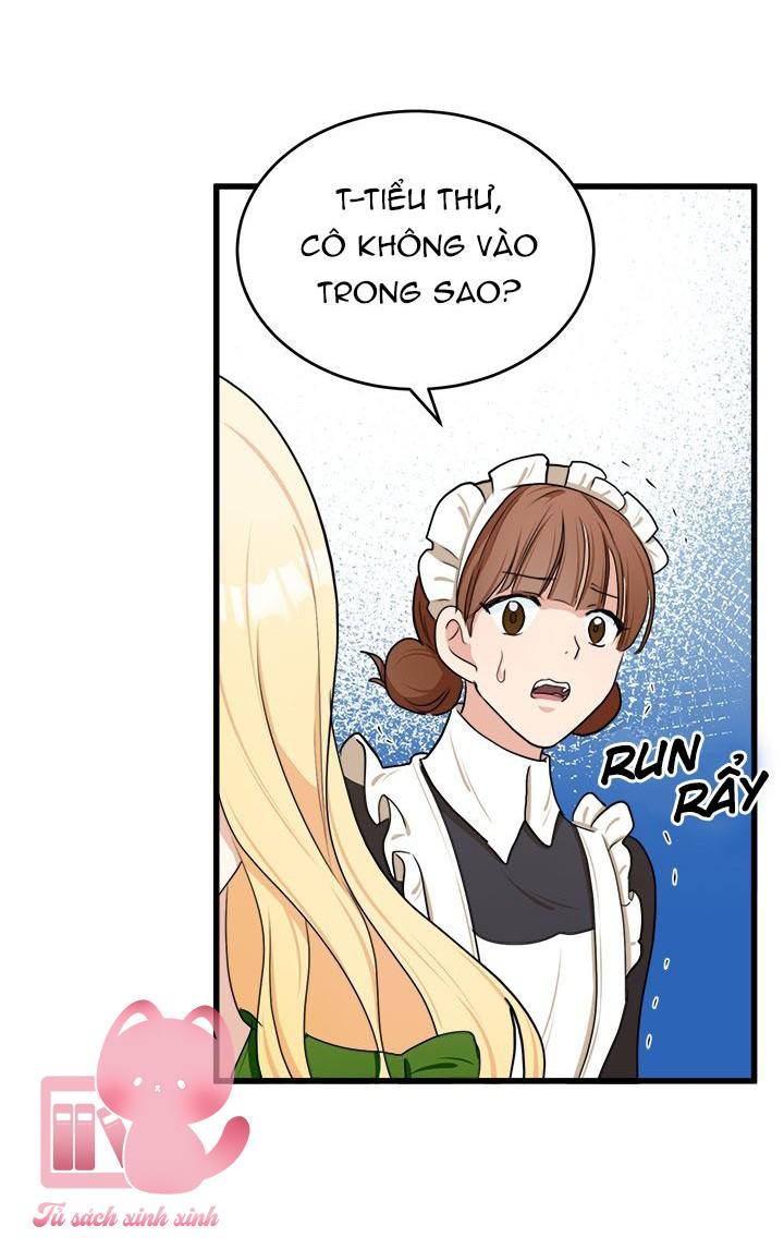 Ác Nữ Trùng Sinh - Chap 18