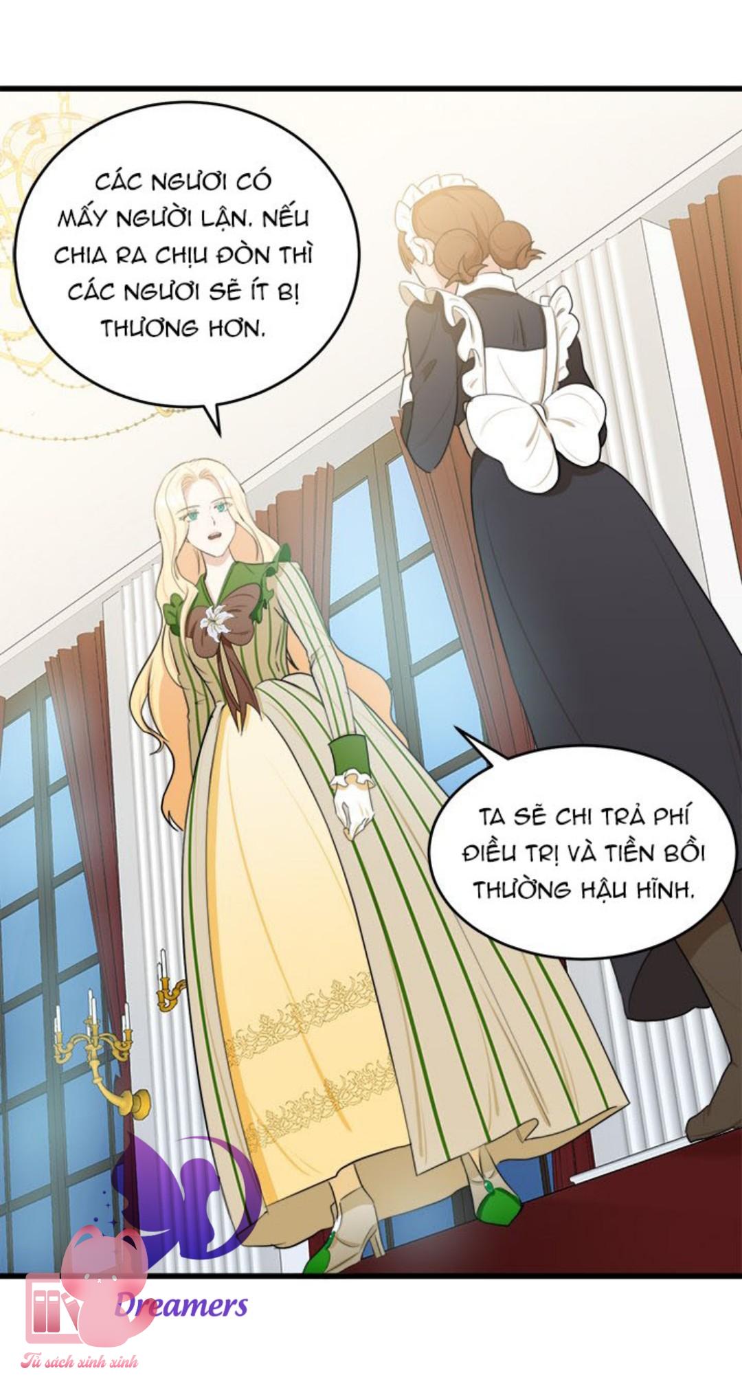 Ác Nữ Trùng Sinh - Chap 18