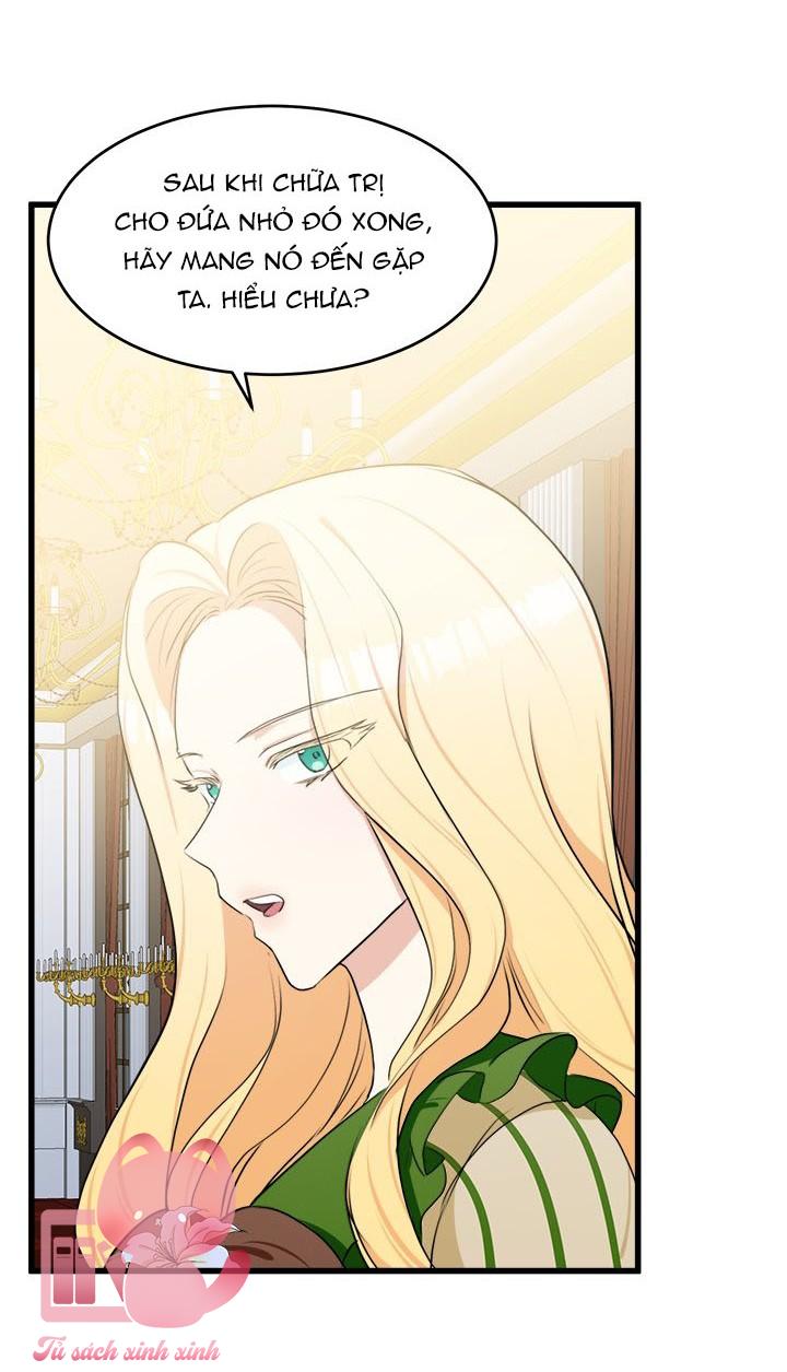 Ác Nữ Trùng Sinh - Chap 18