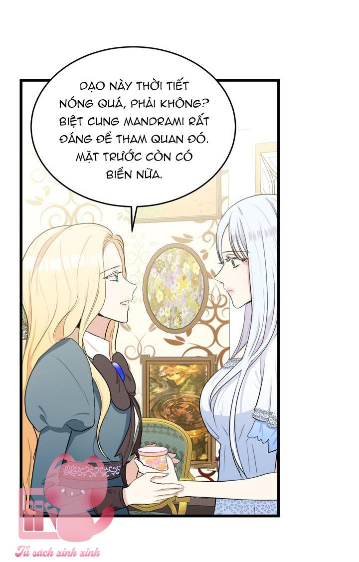 Ác Nữ Trùng Sinh - Chap 18