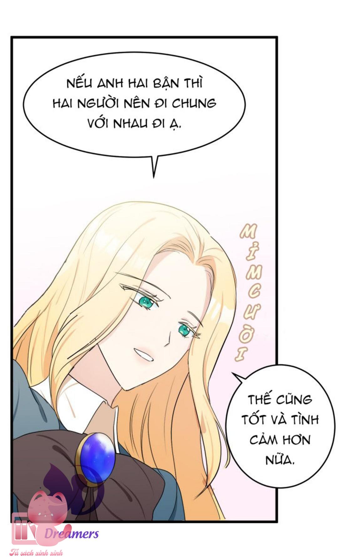 Ác Nữ Trùng Sinh - Chap 18