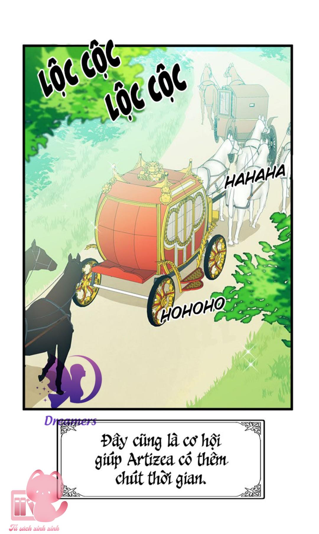 Ác Nữ Trùng Sinh - Chap 18