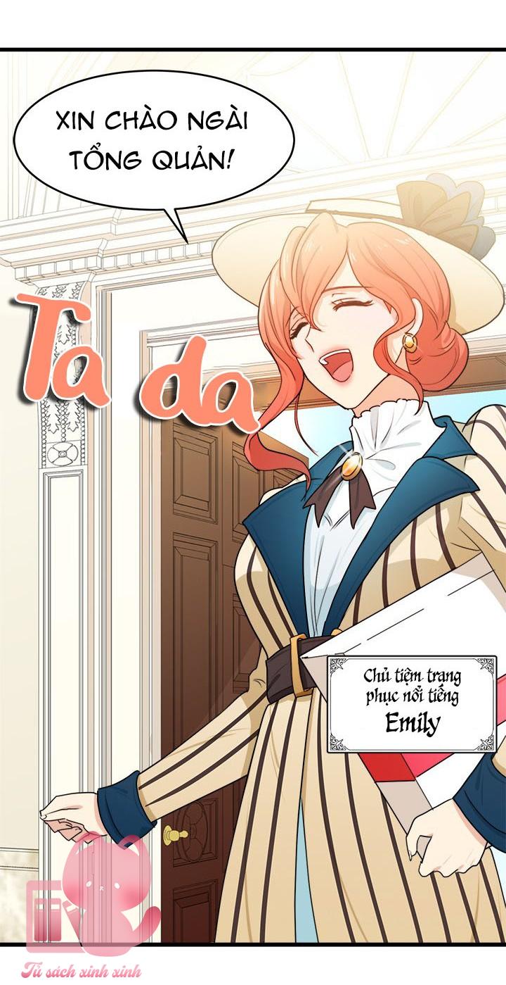 Ác Nữ Trùng Sinh - Chap 18