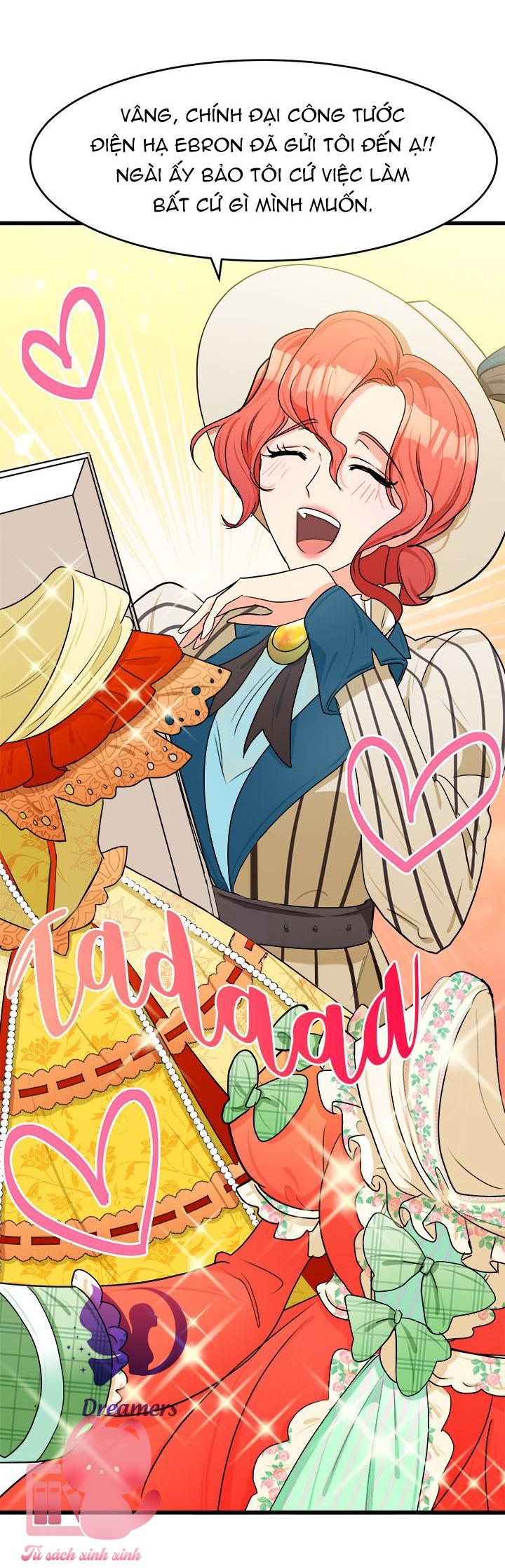 Ác Nữ Trùng Sinh - Chap 18
