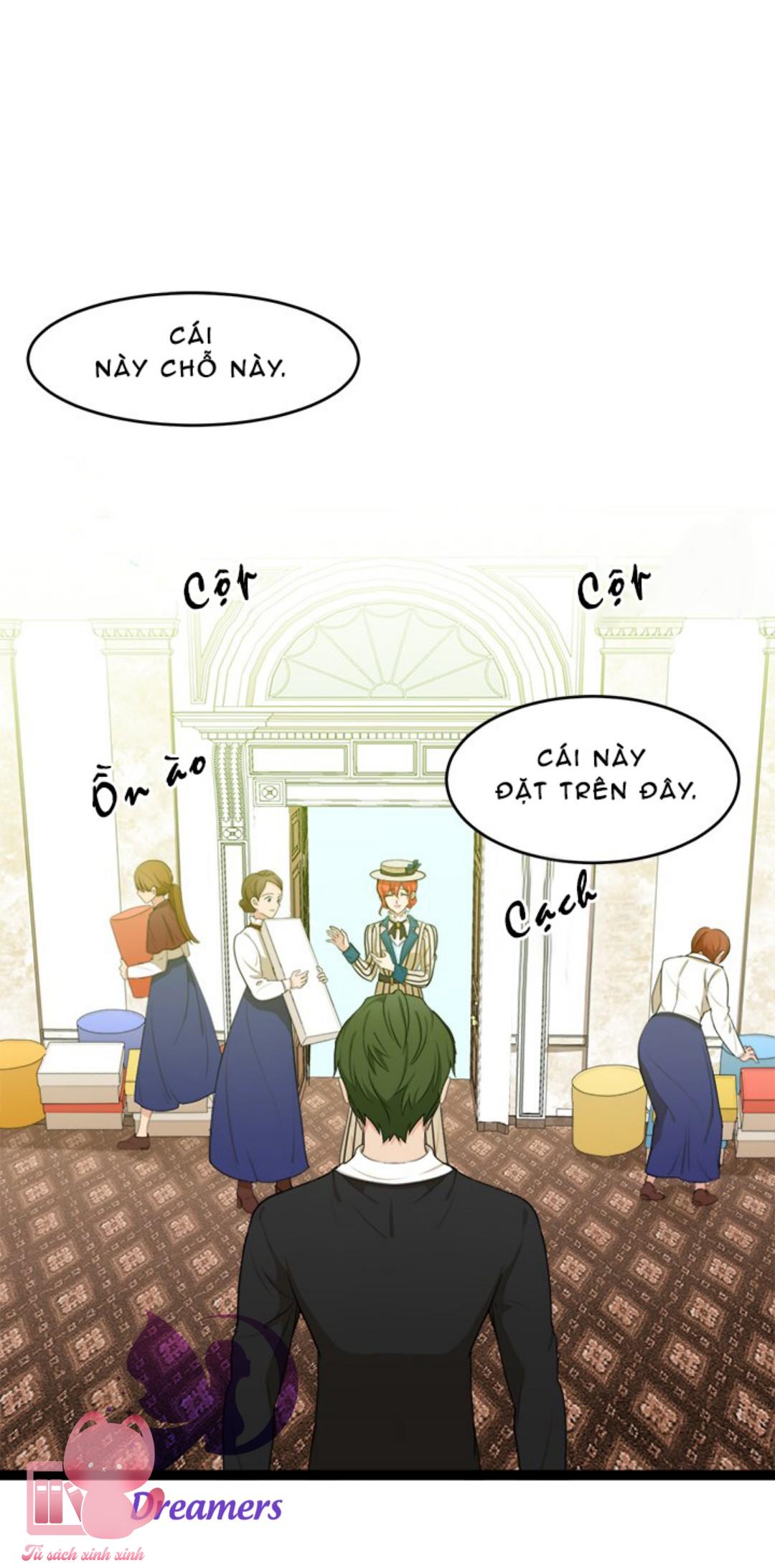 Ác Nữ Trùng Sinh - Chap 19