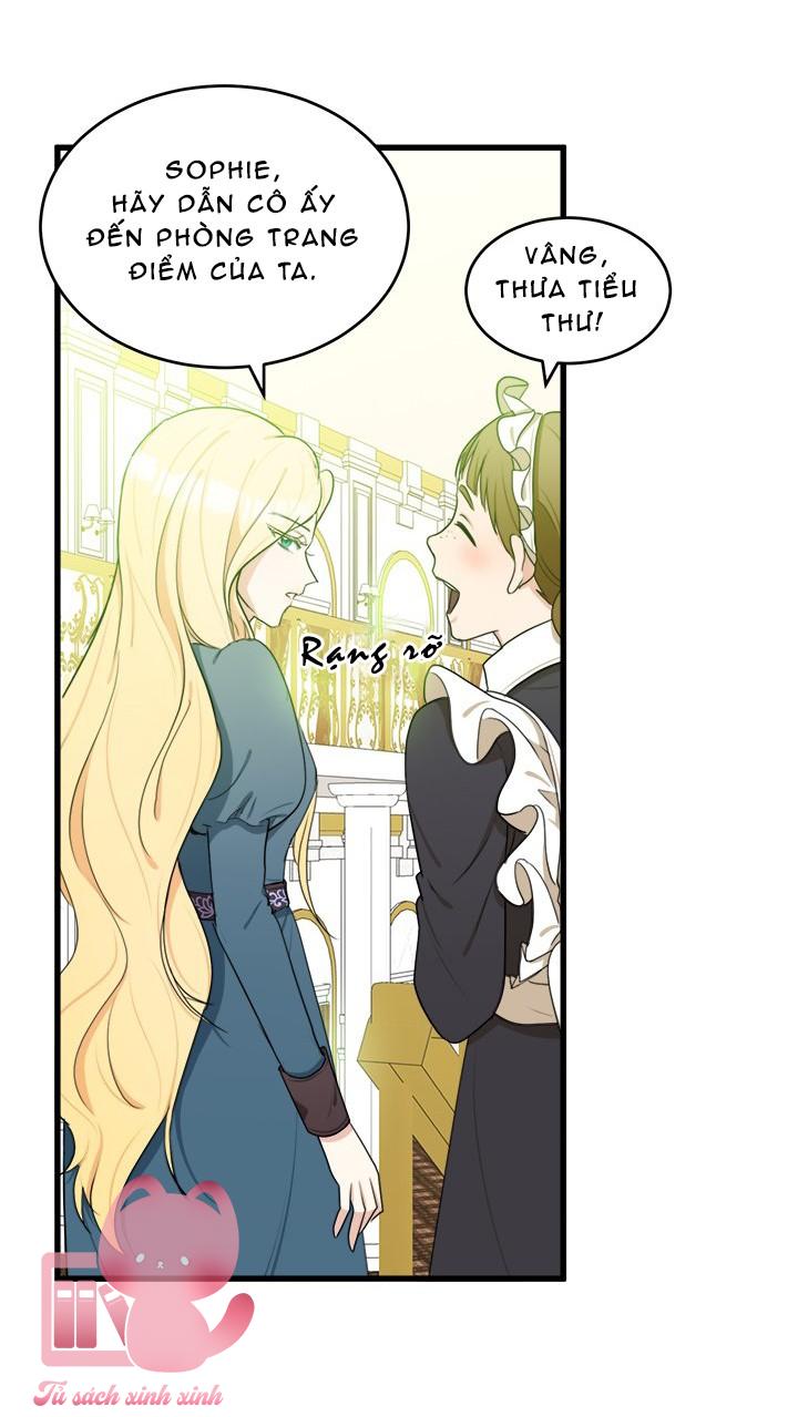 Ác Nữ Trùng Sinh - Chap 19