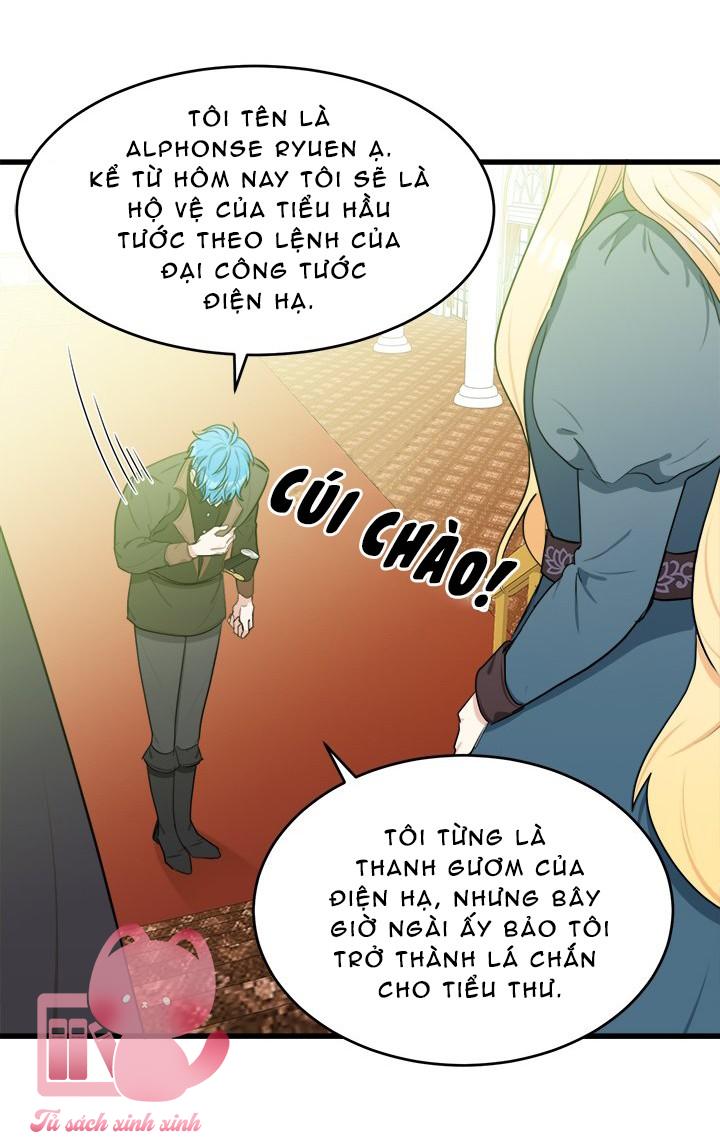 Ác Nữ Trùng Sinh - Chap 19