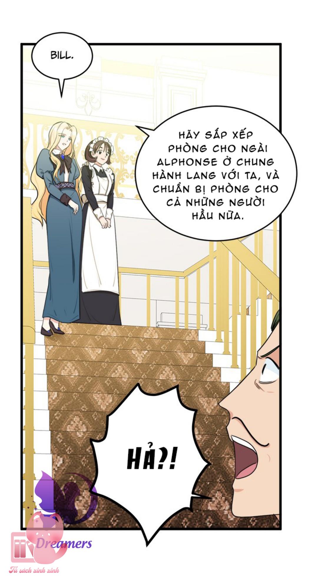 Ác Nữ Trùng Sinh - Chap 19