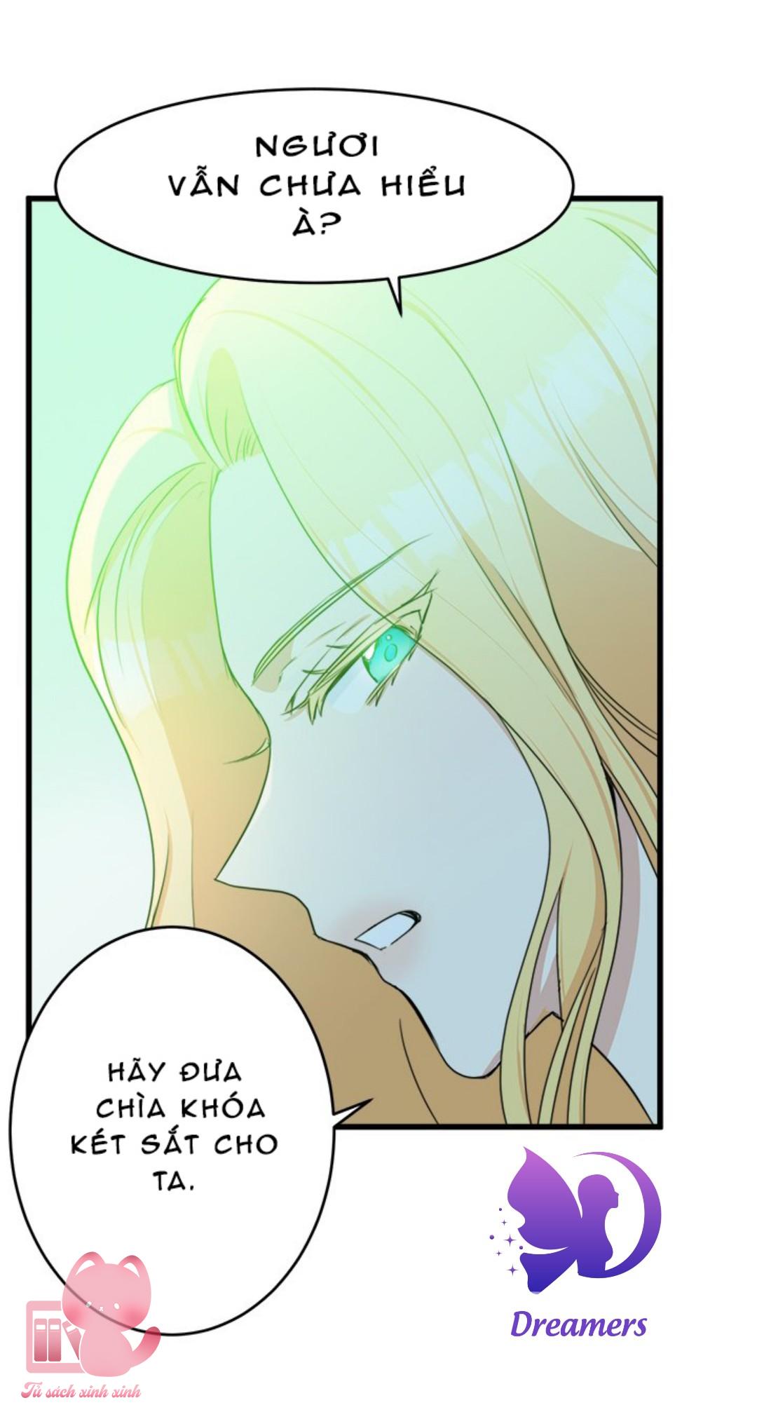 Ác Nữ Trùng Sinh - Chap 19