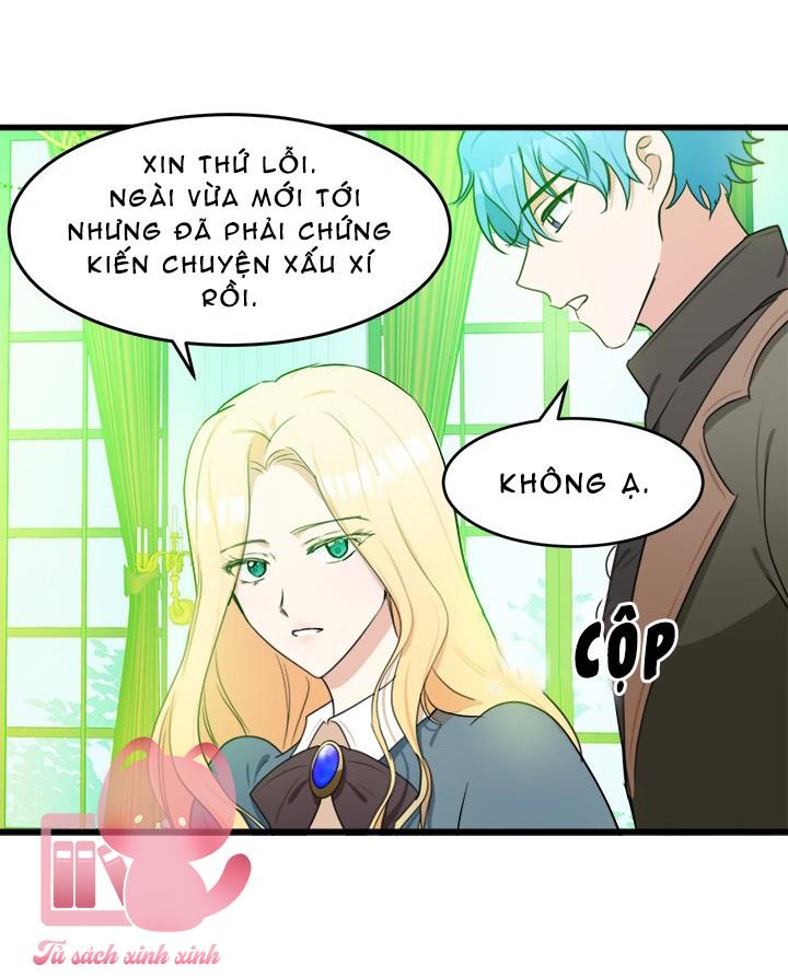 Ác Nữ Trùng Sinh - Chap 19