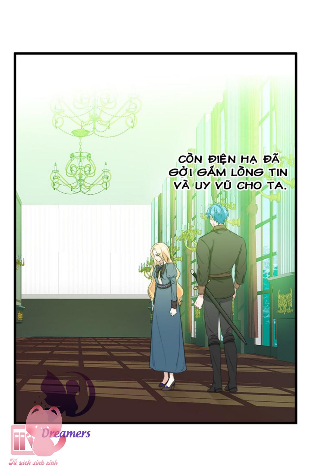 Ác Nữ Trùng Sinh - Chap 19