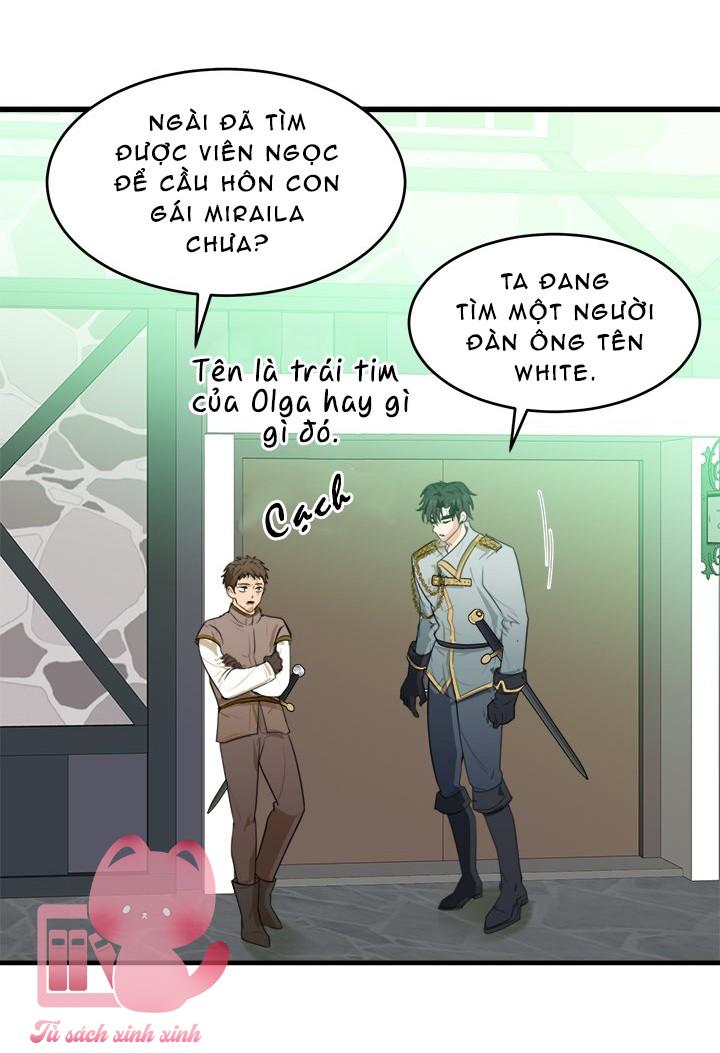 Ác Nữ Trùng Sinh - Chap 19