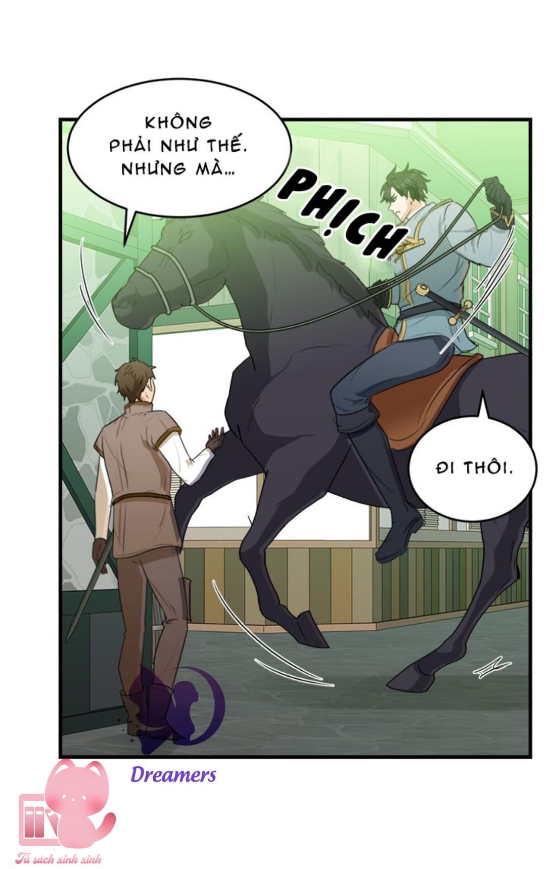 Ác Nữ Trùng Sinh - Chap 19