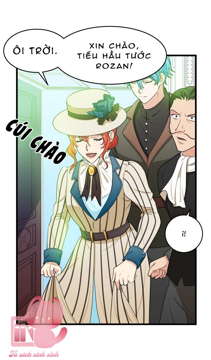 Ác Nữ Trùng Sinh - Chap 19