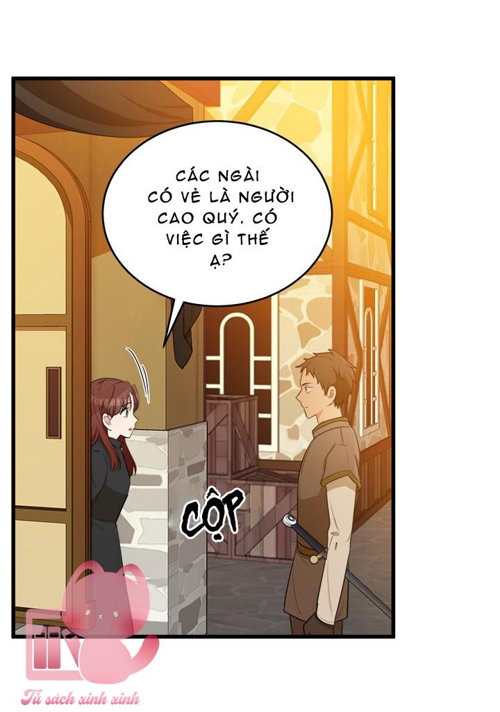 Ác Nữ Trùng Sinh - Chap 19