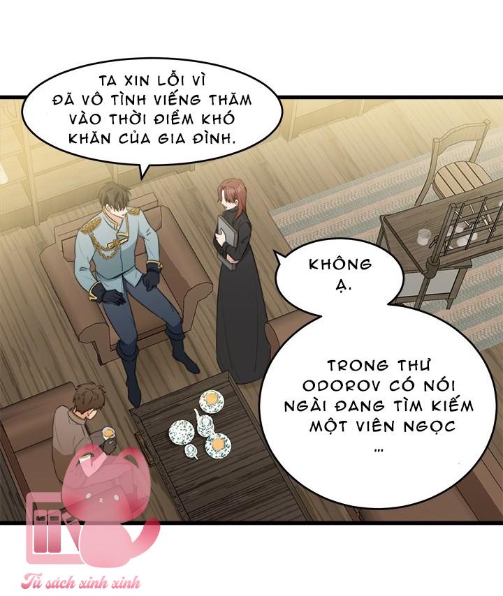 Ác Nữ Trùng Sinh - Chap 19