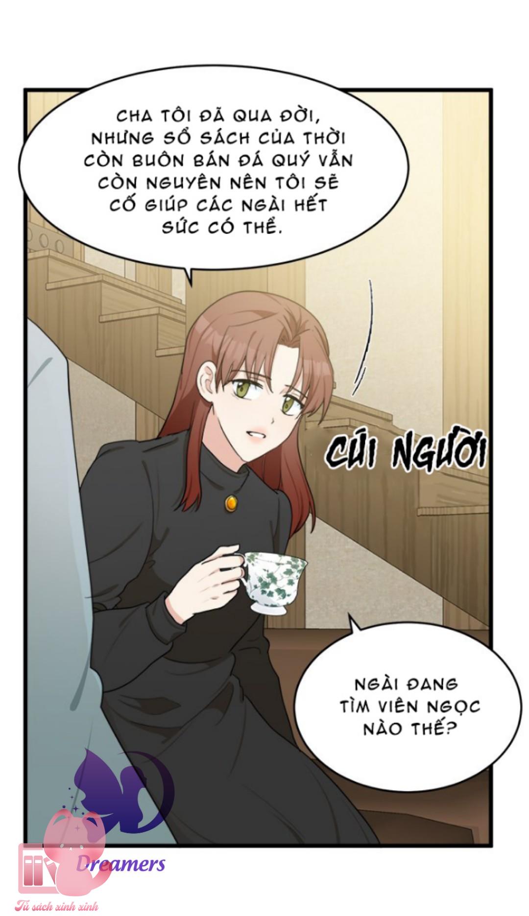 Ác Nữ Trùng Sinh - Chap 19