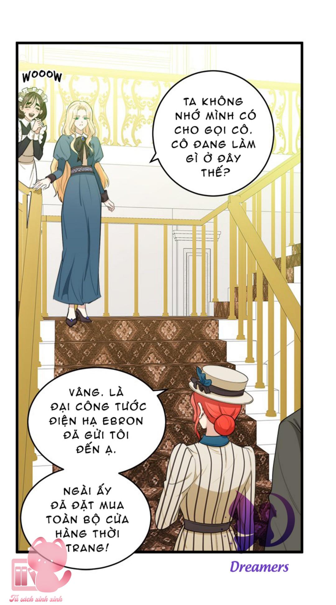 Ác Nữ Trùng Sinh - Chap 19