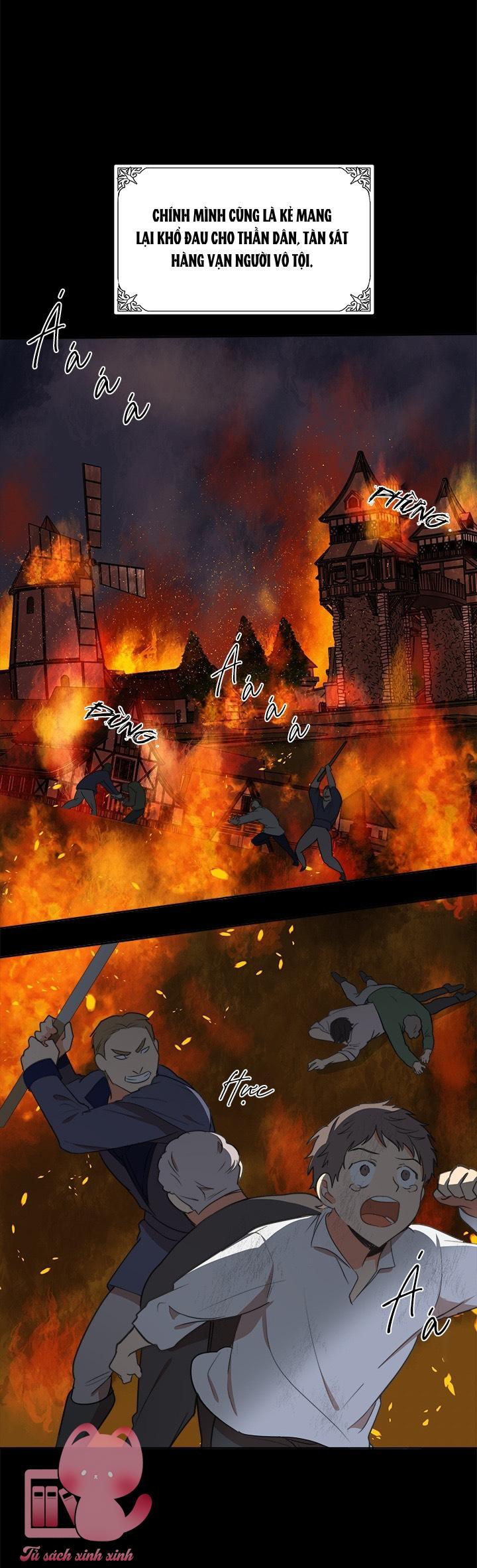 Ác Nữ Trùng Sinh - Chap 2