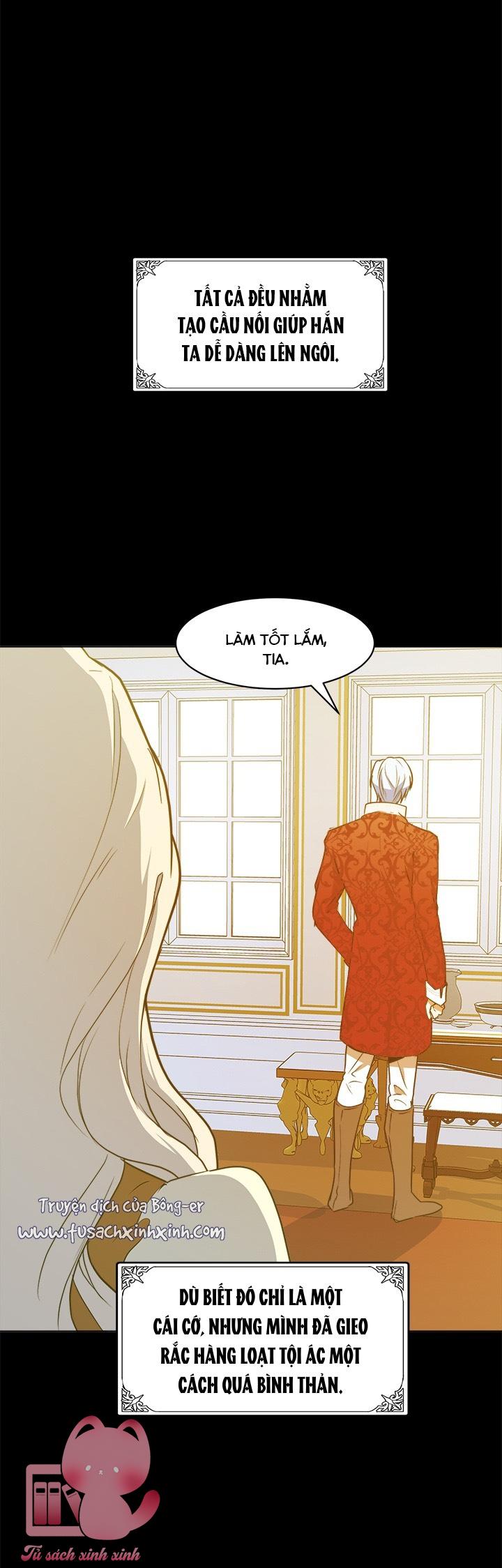 Ác Nữ Trùng Sinh - Chap 2