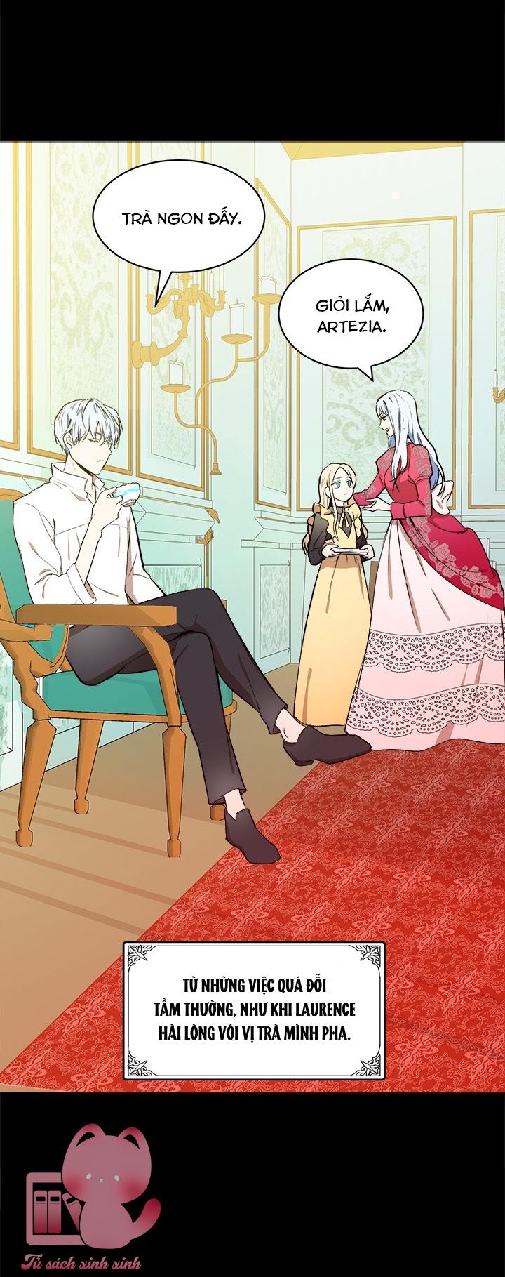 Ác Nữ Trùng Sinh - Chap 2