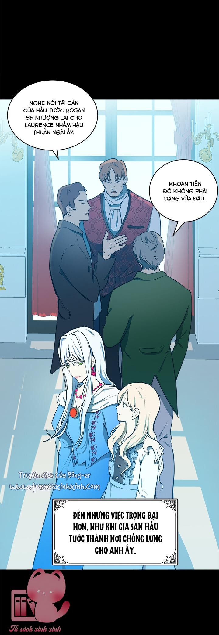 Ác Nữ Trùng Sinh - Chap 2