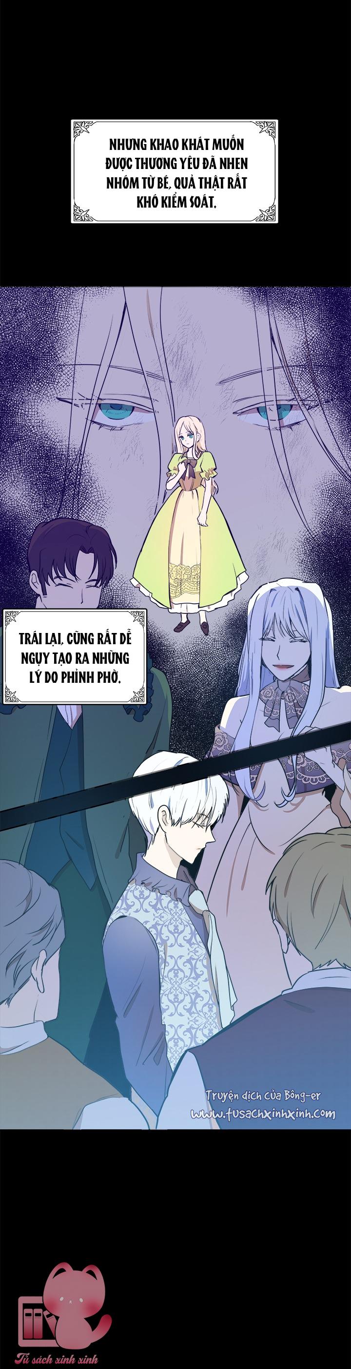 Ác Nữ Trùng Sinh - Chap 2