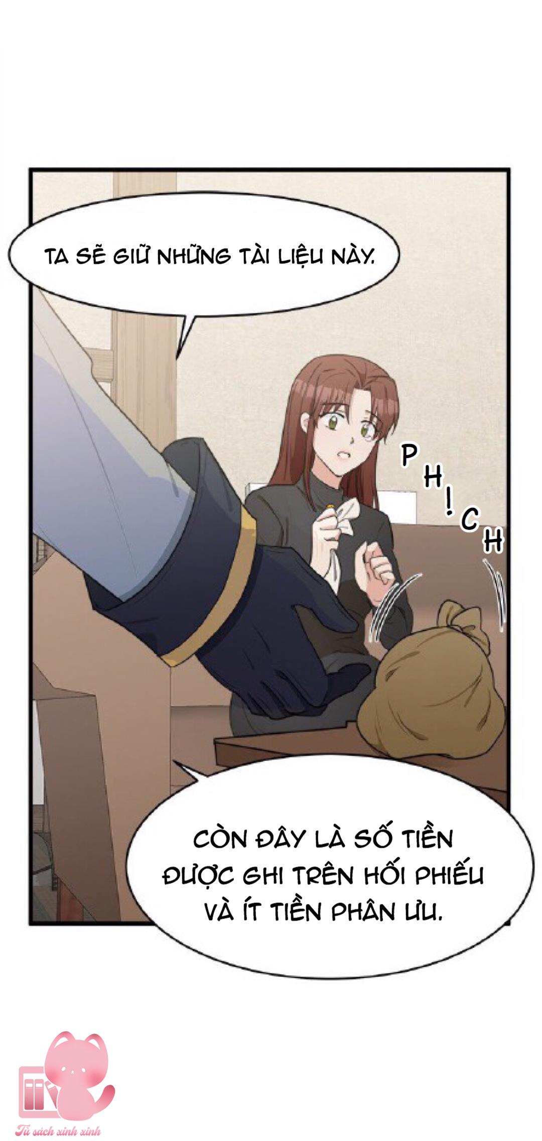 Ác Nữ Trùng Sinh - Chap 20