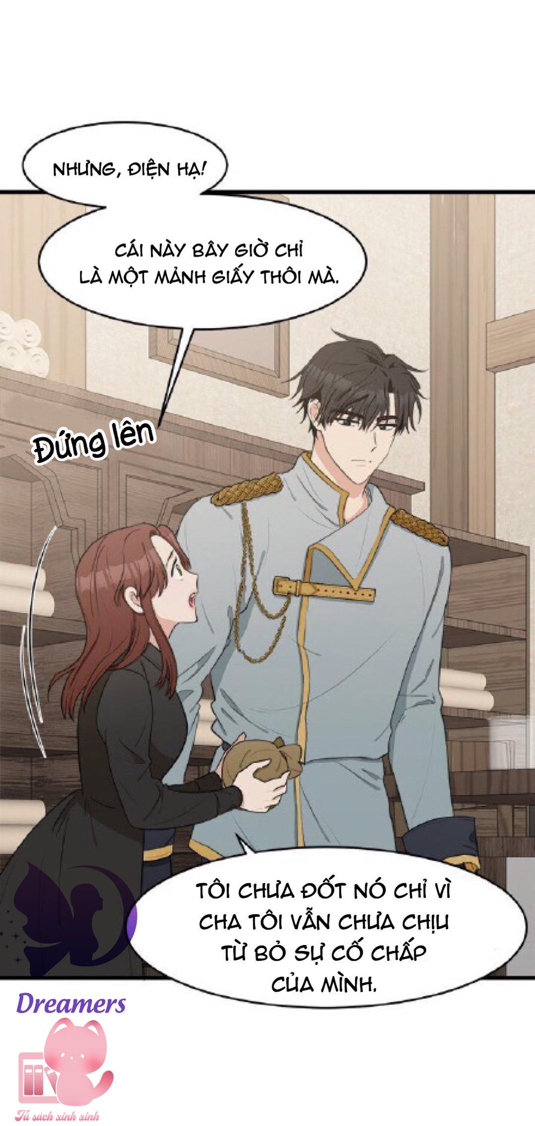 Ác Nữ Trùng Sinh - Chap 20