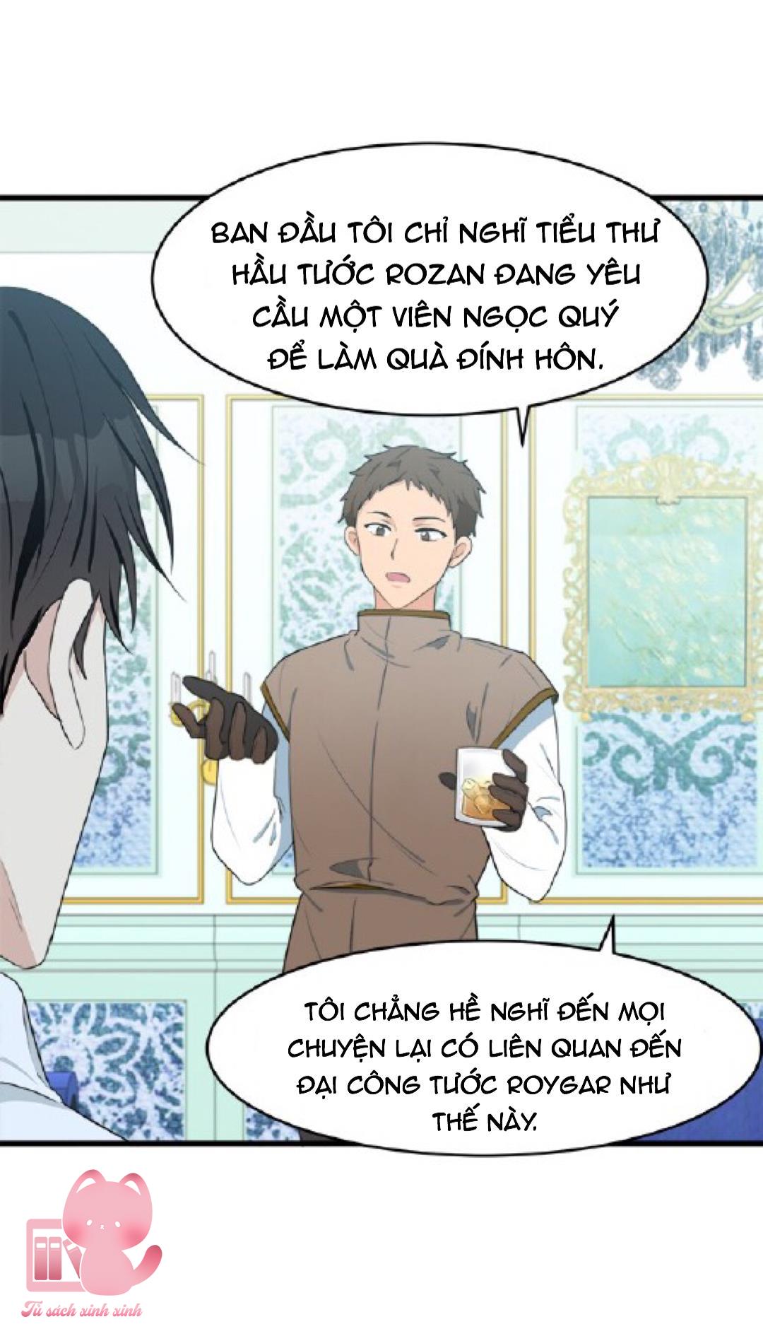 Ác Nữ Trùng Sinh - Chap 20
