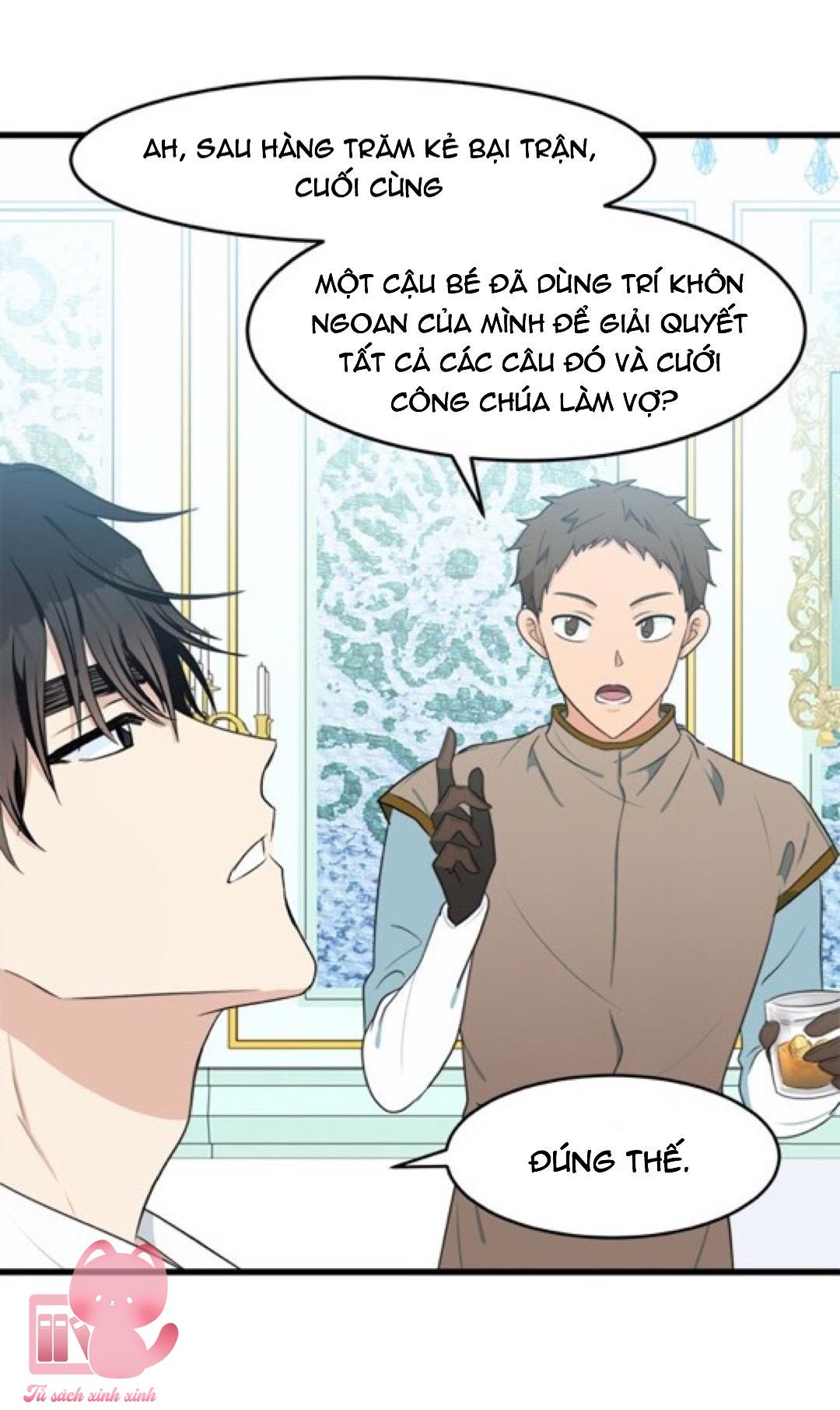 Ác Nữ Trùng Sinh - Chap 20